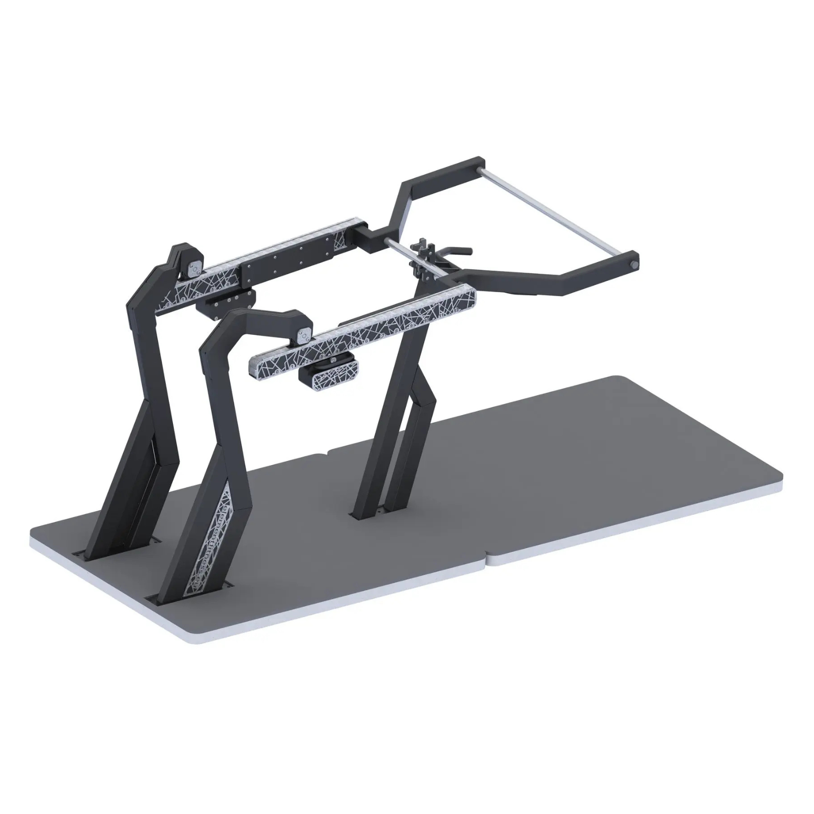 Outdoor squat machine - Element Fitness Squat OG