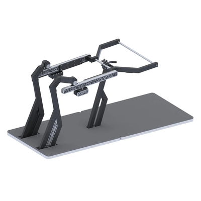 Outdoor squat machine - Element Fitness Squat OG