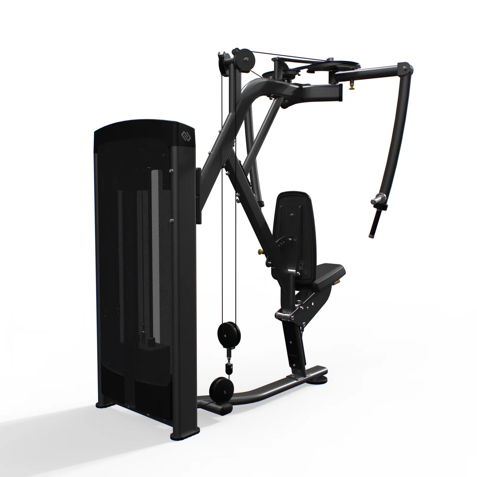 Pec Fly / Rear Delt Machine - Evolve Fitness Ultra Series SC-UL-030 Selectorized
