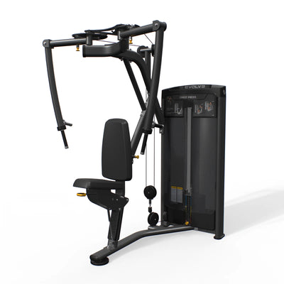 Pec Fly / Rear Delt Machine - Evolve Fitness Ultra Series SC-UL-030 Selectorized