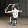 Pec Deck / Chest Fly & Rear Delt Machine - Body-Solid GPM65B Plate Loaded