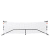 ONIX 2-in-1 pickeball net - verplaatsbaar