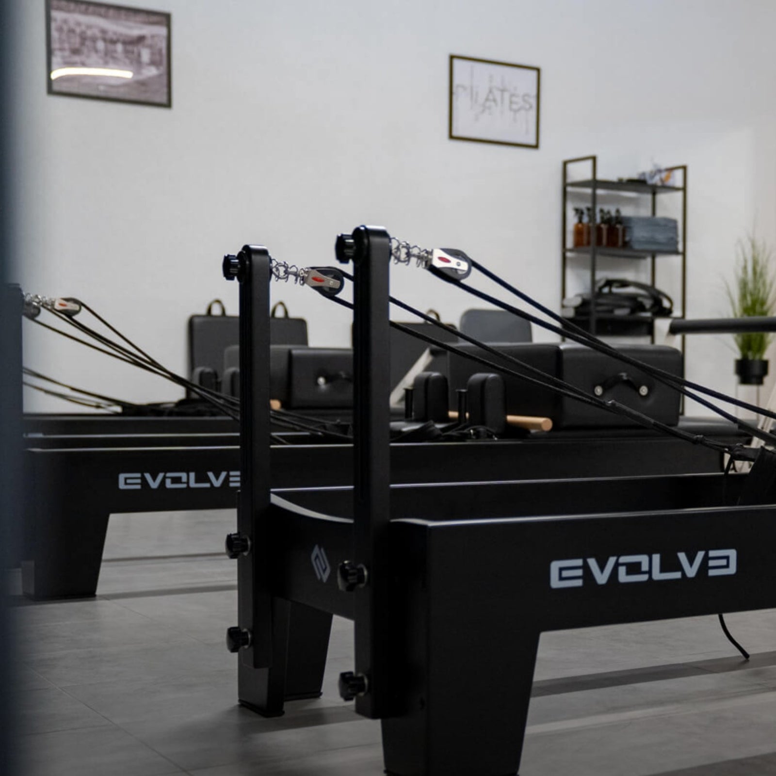 Pilates Reformer - Evolve Fitness Prime Series PR-PR-020