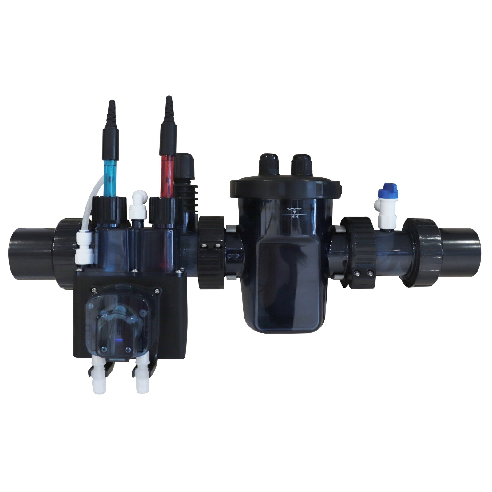 Électrolyseur au sel Poolex Turbo - Électrolyseur au sel pour piscines