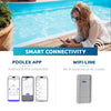 Poolex Aqualyser Total - Waterkwaliteit-onderhoudsysteem voor zwembaden - Zoutelektrolyse + pH