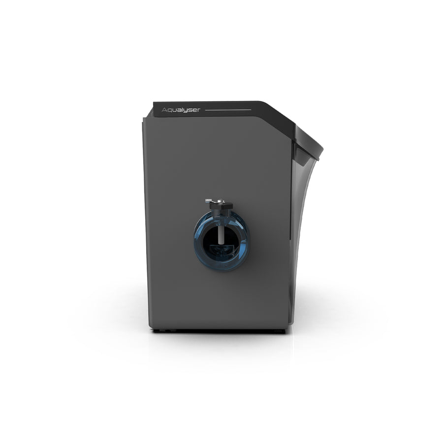 Poolex Aqualyser Total - Waterkwaliteit-onderhoudsysteem voor zwembaden - Zoutelektrolyse + pH