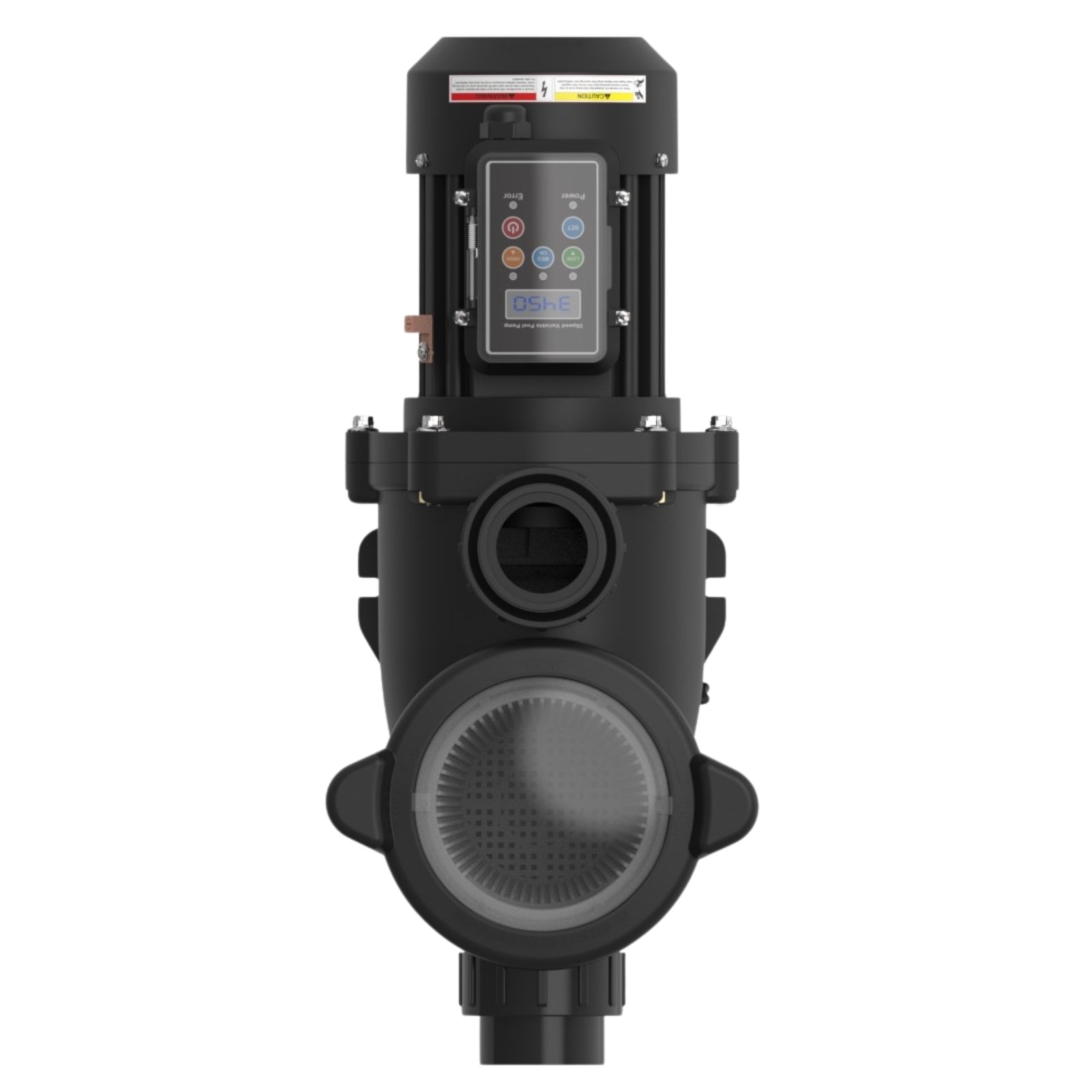 Poolex Multiline filterpomp (1.5 pk) - Digitale bediening & drie instelbare snelheden