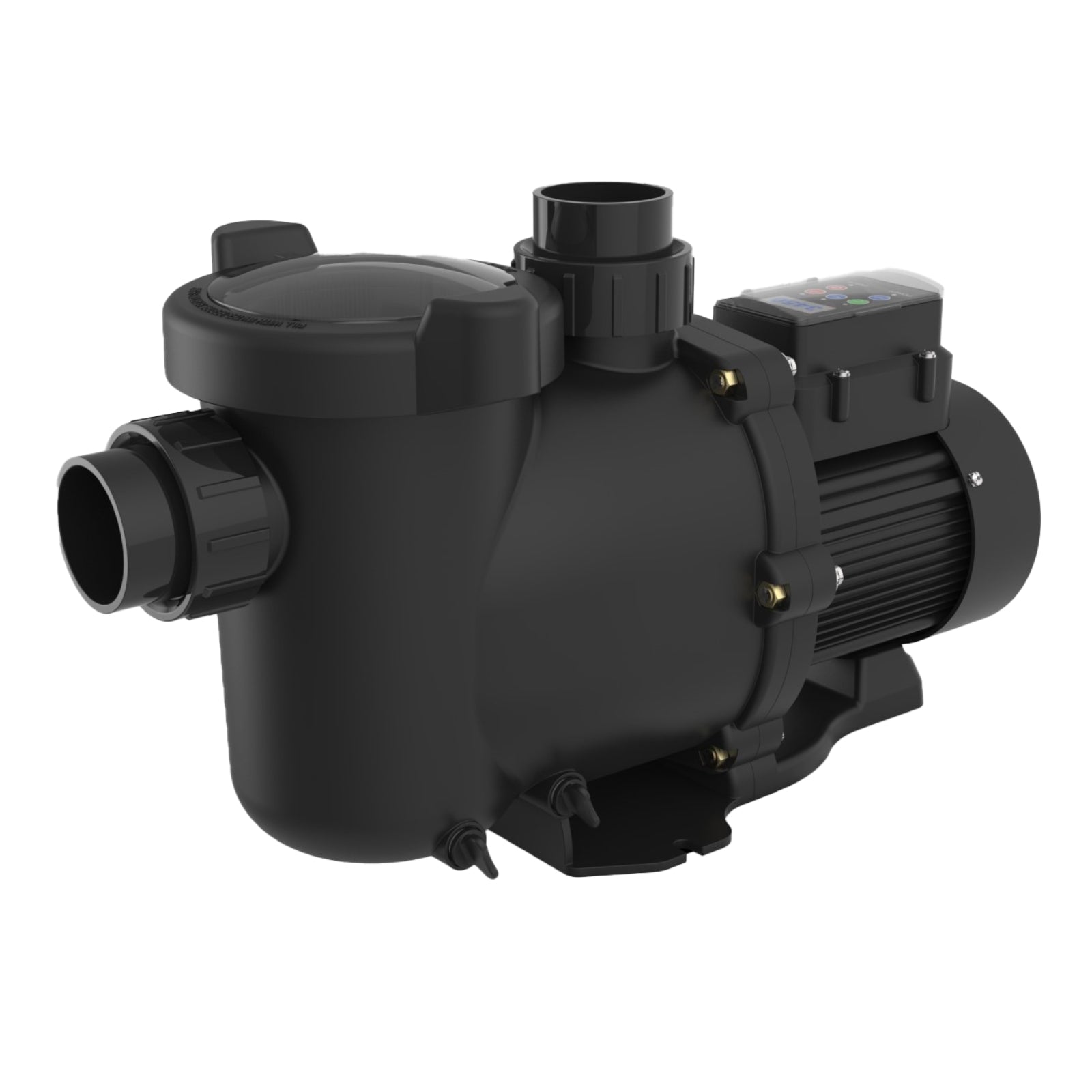Poolex Multiline filterpomp (1.5 pk) - Digitale bediening & drie instelbare snelheden