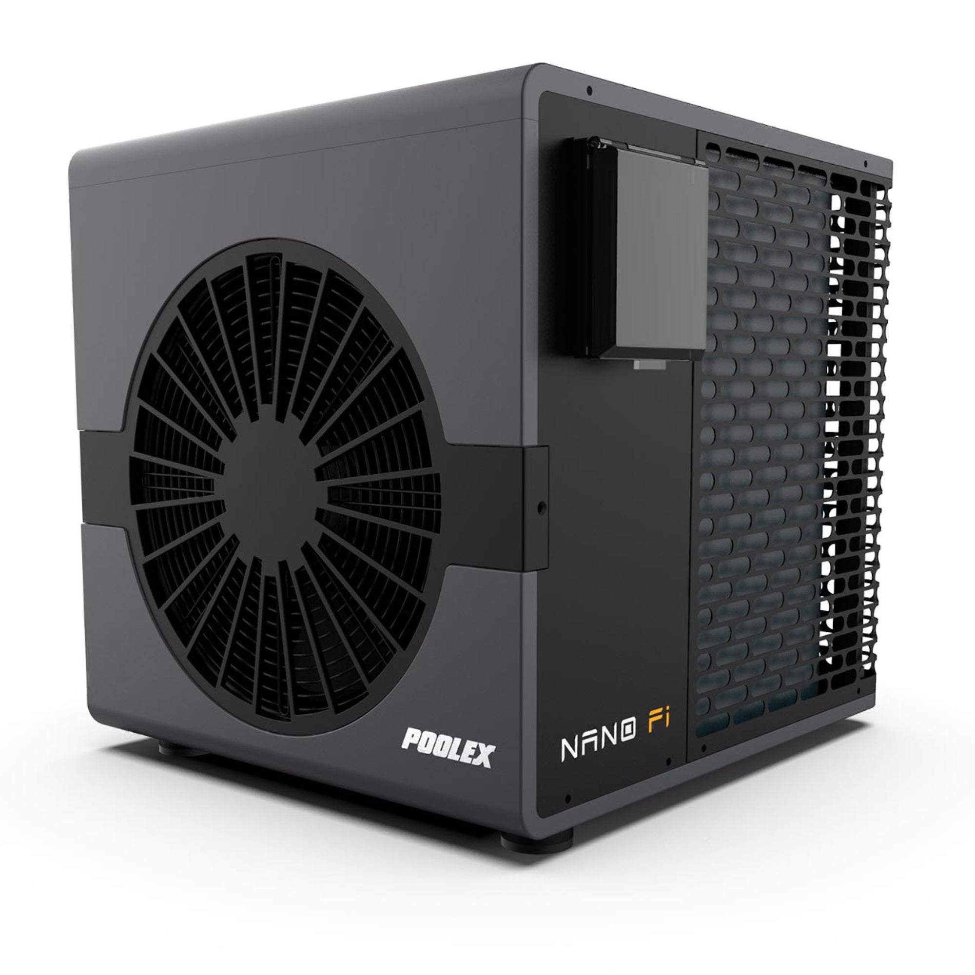 Poolex Nano 2025 Full Inverter (3kW) Reversible - Warmtepomp voor zwembaden/spa's tot 20 m3