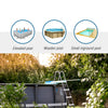 Poolex Nano Action (3kW) - Warmtepomp voor (zwem)baden tot 10 tot 21 m3