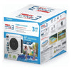 Poolex Nano Action (3kW) - Warmtepomp voor (zwem)baden tot 10 tot 21 m3