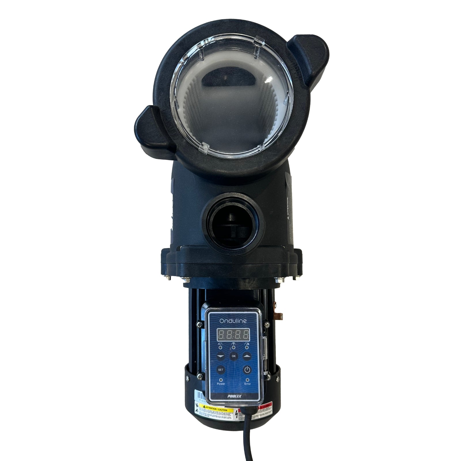 Poolex Onduline filterpomp (1.5 pk) - Drie instelbare snelheden