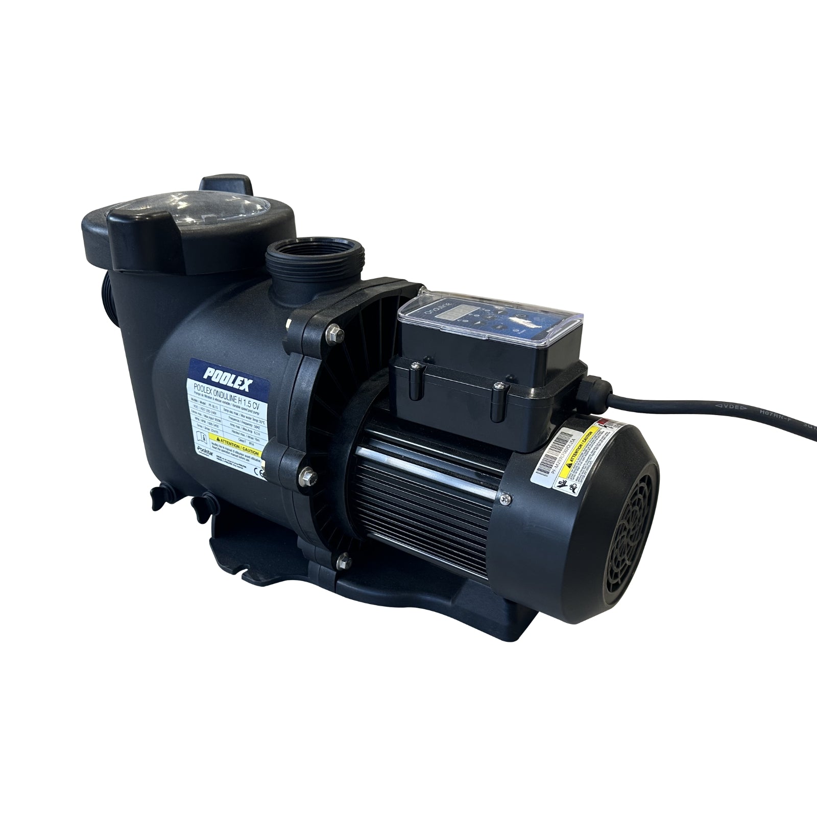 Poolex Onduline filterpomp (1.5 pk) - Drie instelbare snelheden