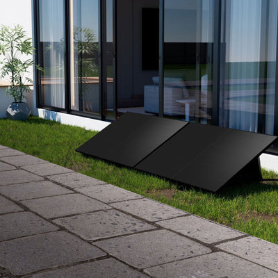 Poolex Plug & Play - Voorgeïnstalleerde zonnepaneel kit voor zwembadinstallaties en overige (buiten)doeleinden