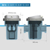 Poolex Sel-In Salt Electrolyzer - Zoutchlorinator / Zoutelektrolyse systeem voor zwembaden