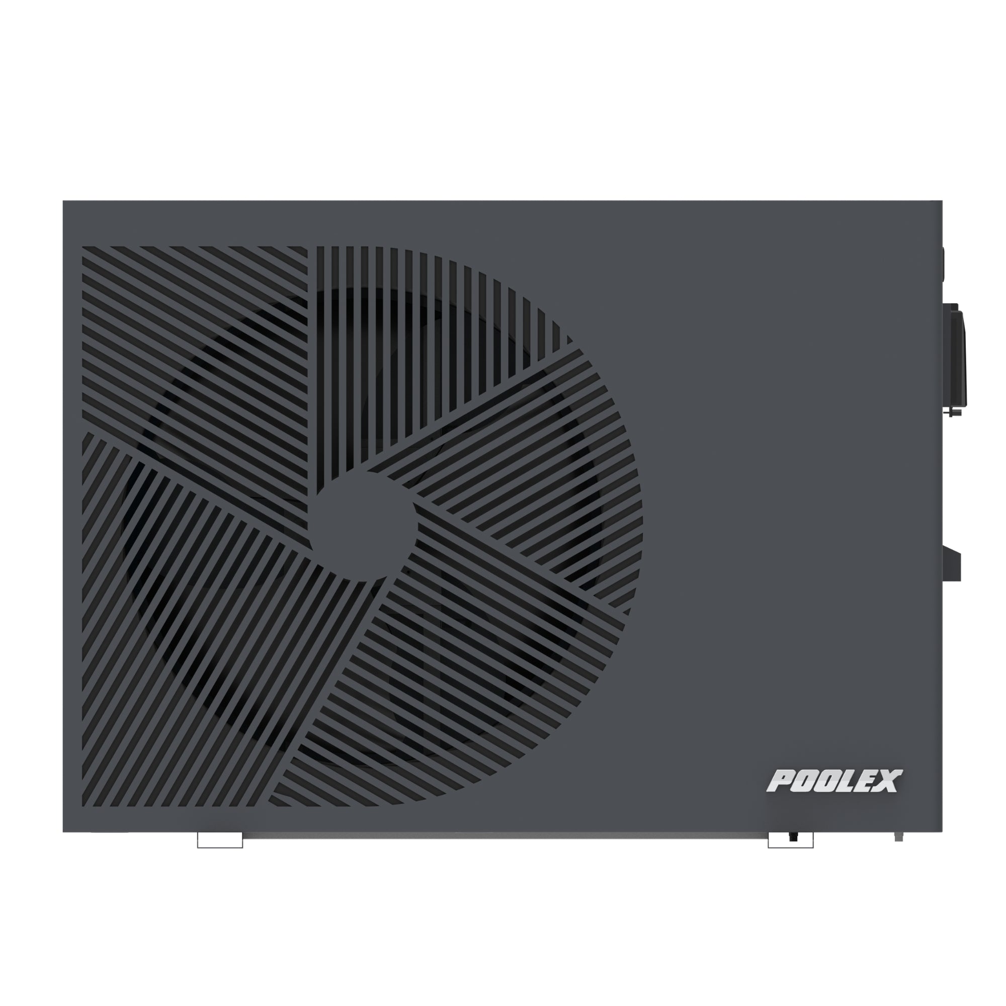 Poolex Silverline On/Off 12kW warmtepomp voor zwembaden van 45-65 m3