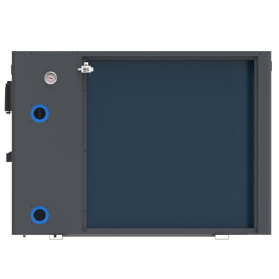 Poolex Silverline On/Off 12kW warmtepomp voor zwembaden van 45-65 m3