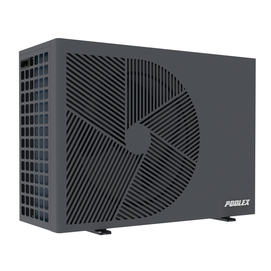 Poolex Silverline On/Off 5,5kW warmtepomp voor kleine zwembaden tot 20-30 m3