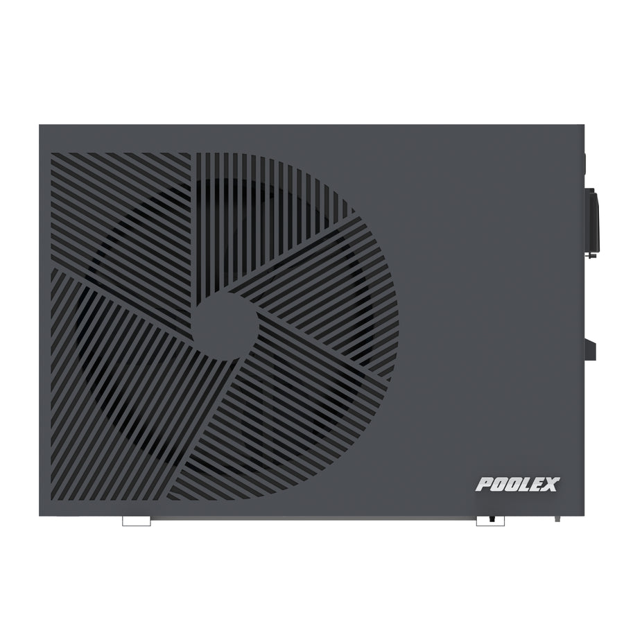 Poolex Silverline On/Off 7kW warmtepomp voor zwembaden van 30-40 m3