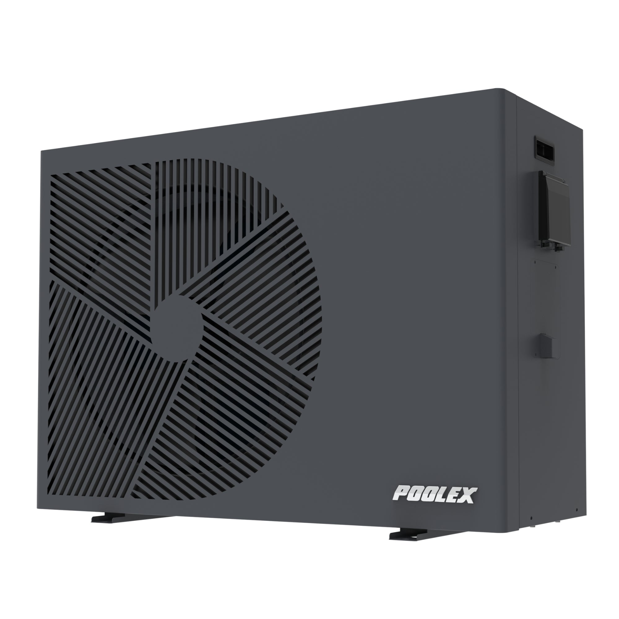 Poolex Silverline On/Off 9kW warmtepomp voor zwembaden tot 40-50 m3