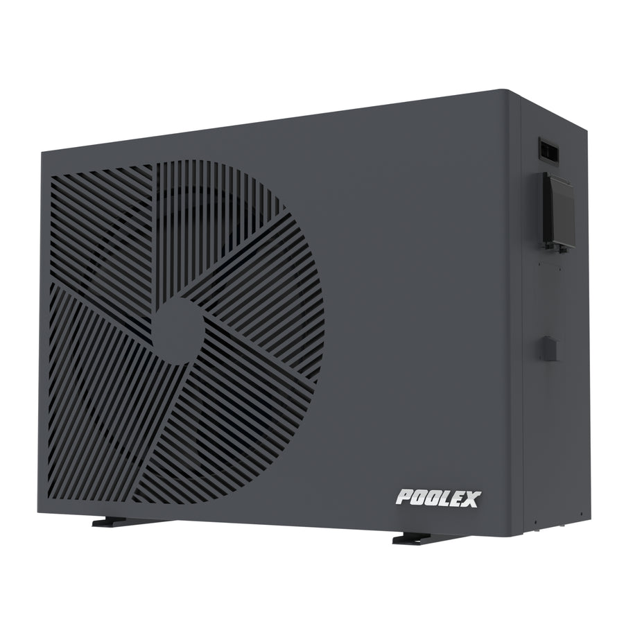 Poolex Silverline On/Off 9kW warmtepomp voor zwembaden tot 40-50 m3
