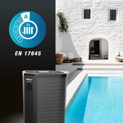 Poolex Silverline Top FI 120 warmtepomp voor zwembaden tot 50-70 m3
