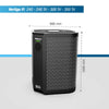 Poolex Silverline Top FI 150 warmtepomp voor zwembaden tot 70-90 m3
