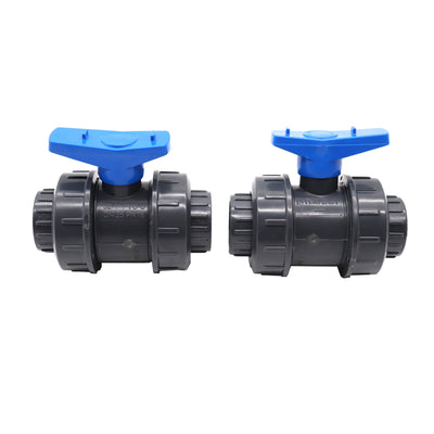 Poolex Spawer Bypass Kit - 48/50 mm flexibele leidingen