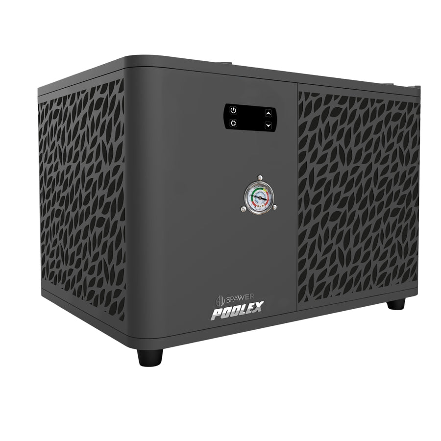 Poolex Spawer IceSpa 7 kW - Pompe à chaleur pour spas en conditions froides