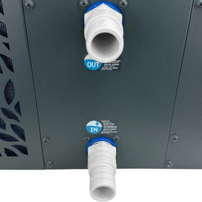 Poolex Spawer IceSpa 7 kW - Warmtepomp voor spa's in koude omstandigheden