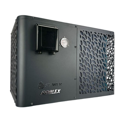 Poolex Spawer IceSpa - warmtepomp voor spa's in koude omstandigheden