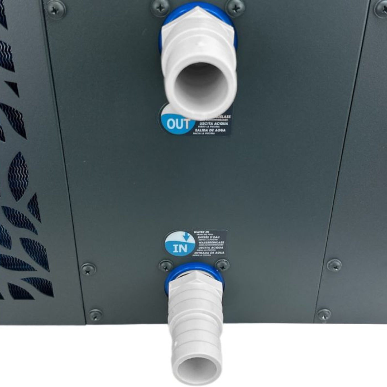 Poolex Spawer IceSpa 5 kW - pompe à chaleur pour spas en conditions froides