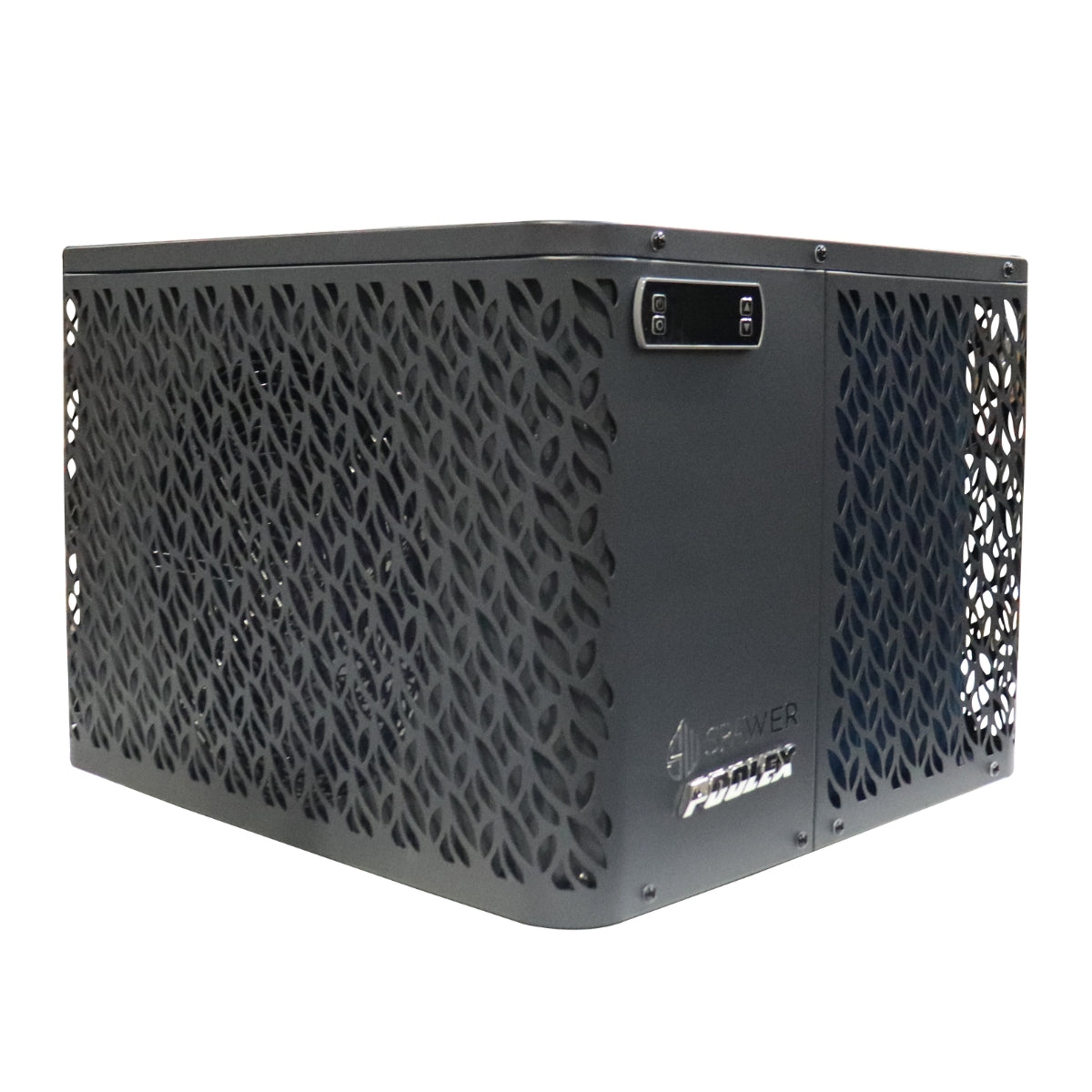 Poolex Spawer O'Spa Flow (5 kW) met geïntegreerde circulatiepomp - warmtepomp voor spa's