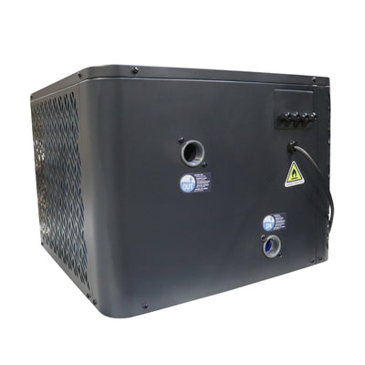Poolex Spawer O'Spa Flow (5 kW) met geïntegreerde circulatiepomp - warmtepomp voor spa's