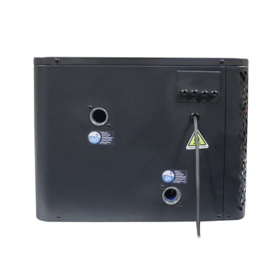 Poolex Spawer O'Spa Flow (7 kW) met geïntegreerde circulatiepomp - warmtepomp voor spa's