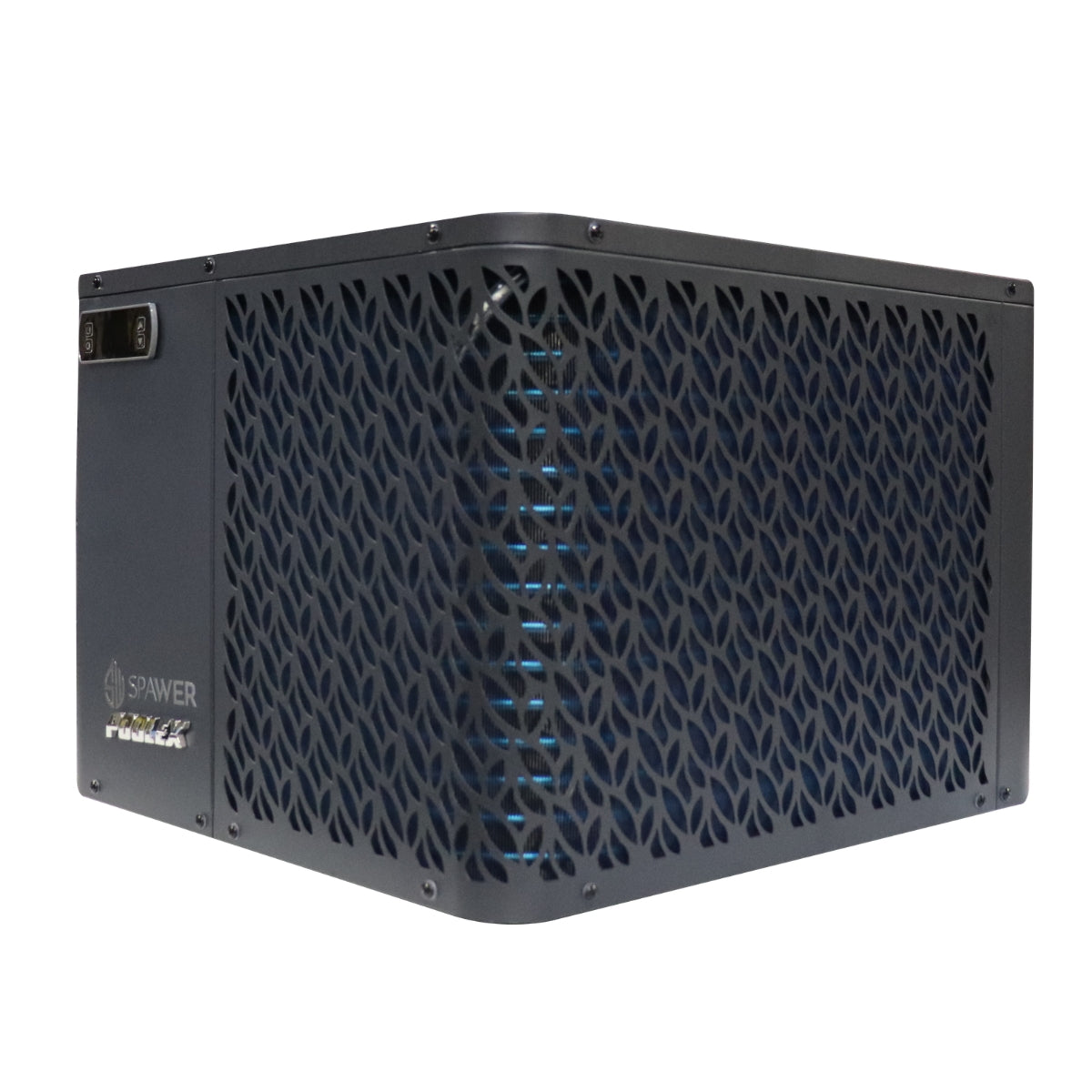 Poolex Spawer O'Spa Flow (5 kW) met geïntegreerde circulatiepomp - warmtepomp voor spa's