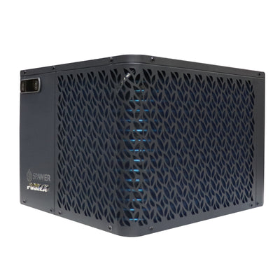 Poolex Spawer O'Spa Flow (5 kW) met geïntegreerde circulatiepomp - warmtepomp voor spa's