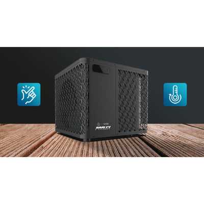 Poolex Spawer O'Spa Flow (5 kW) met geïntegreerde circulatiepomp - warmtepomp voor spa's