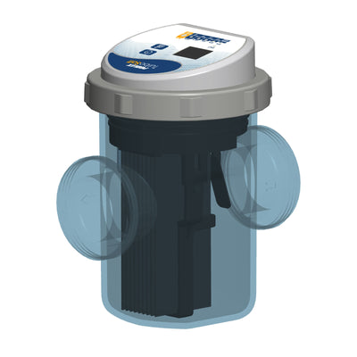 Poolex Turbo Salt Electrolyzer - Zoutchlorinator / Zoutelektrolyse systeem voor zwembaden