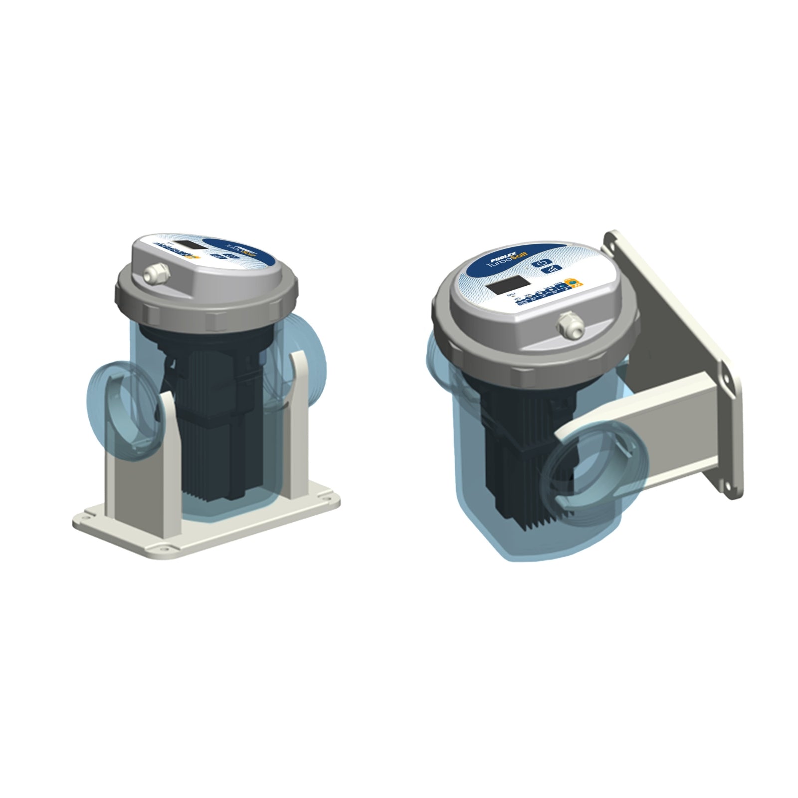 Électrolyseur au sel Poolex Turbo - Électrolyseur au sel pour piscines