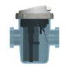 Poolex Turbo Salt Electrolyzer - Zoutchlorinator / Zoutelektrolyse systeem voor zwembaden