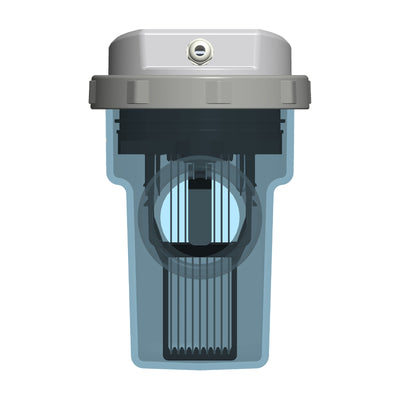 Poolex Turbo Salt Electrolyzer - Zoutchlorinator / Zoutelektrolyse systeem voor zwembaden