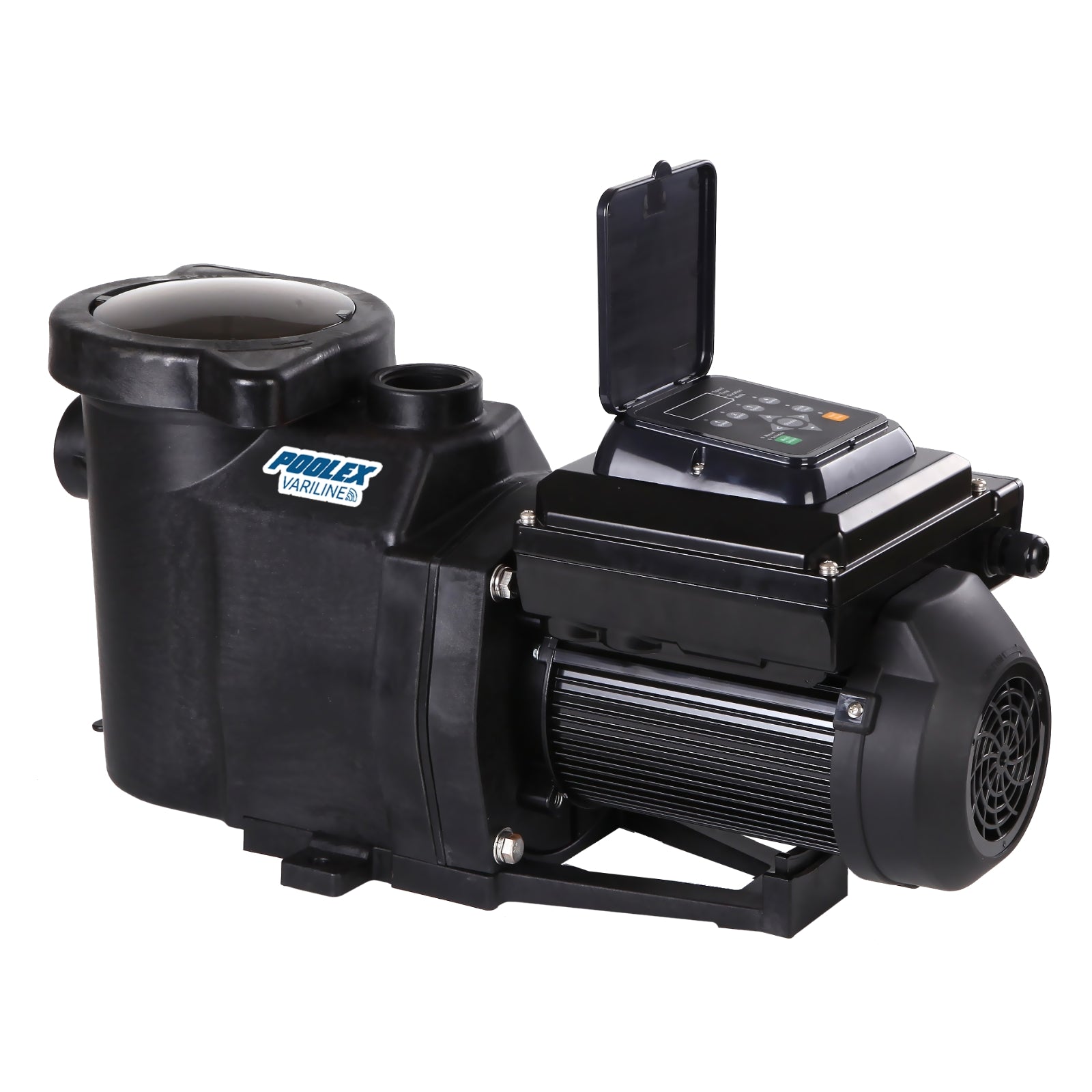 Poolex Variline WiFi filterpomp (1 pk - 1.5 pk - 2 pk - 3 pk) - Vier instelbare snelheden & Op afstand te bedienen