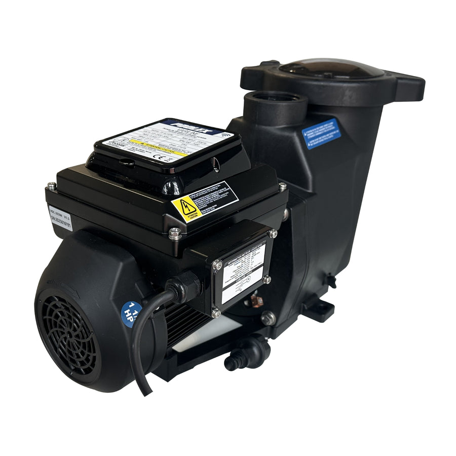 Poolex Variline WiFi filterpomp (1 pk - 1.5 pk - 2 pk - 3 pk) - Vier instelbare snelheden & Op afstand te bedienen