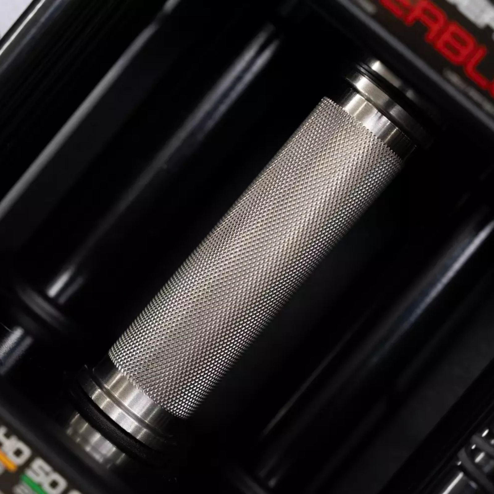 Poignées moletées PowerBlock PBELKG pour haltères Elite EXP