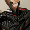 PowerBlock Pro 100 Series Kettlebell handle voor Pro 100 EXP & Commercial Pro 100 EXP Dumbbells