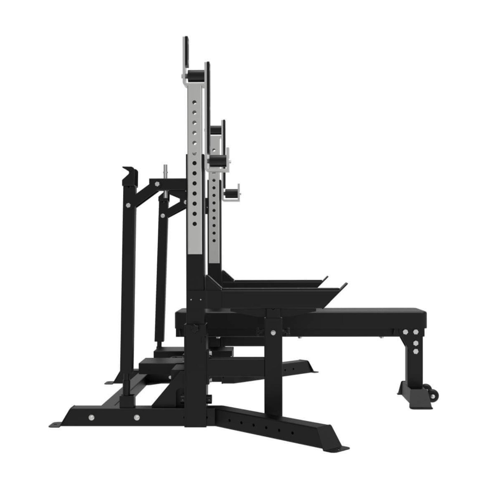 Powerlifting Bench Press & Rack - Evolve Fitness Econ Series BN-PL-100