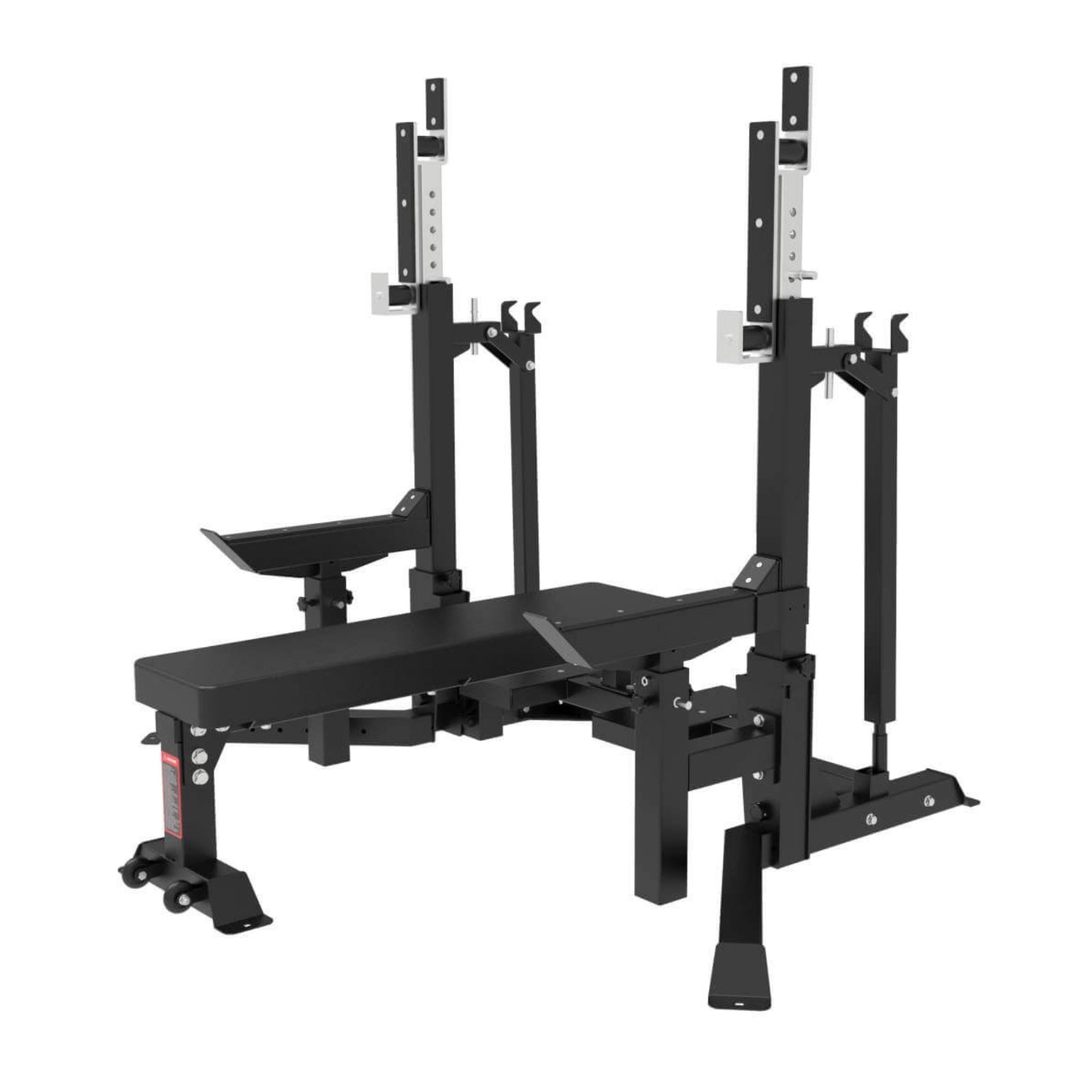 Powerlifting Bench Press & Rack - Evolve Fitness Econ Series BN-PL-100