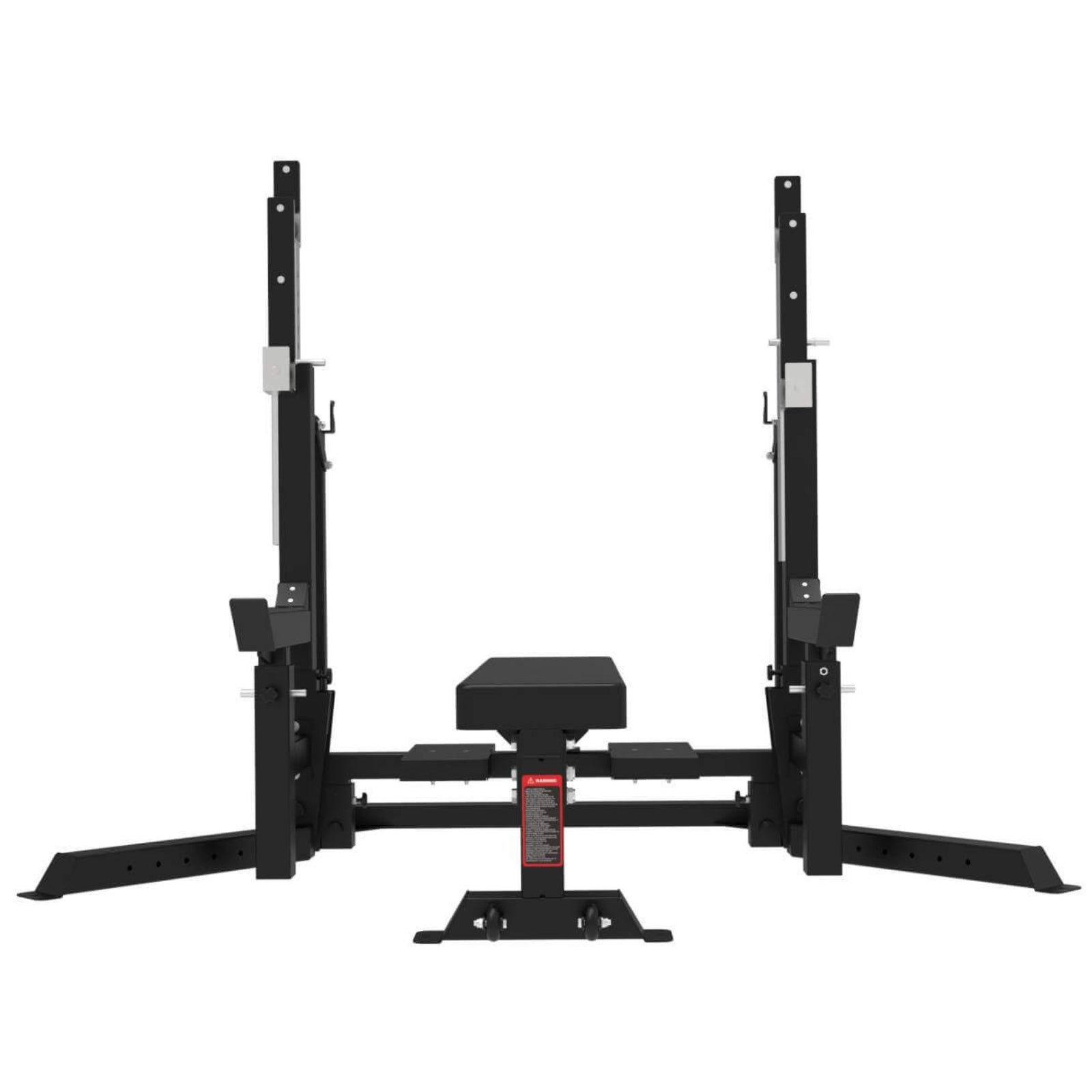 Powerlifting Bench Press & Rack - Evolve Fitness Econ Series BN-PL-100