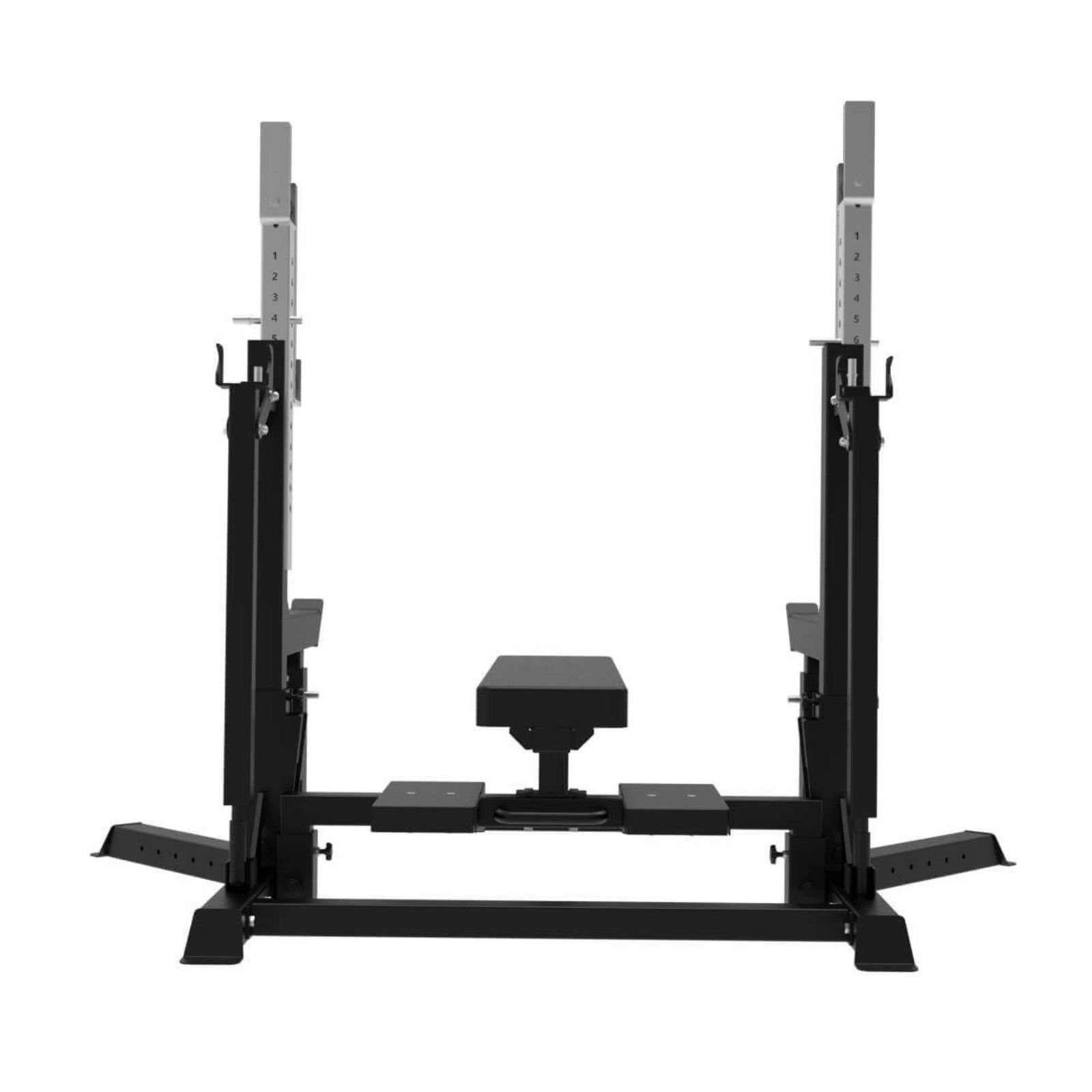 Powerlifting Bench Press & Rack - Evolve Fitness Econ Series BN-PL-100